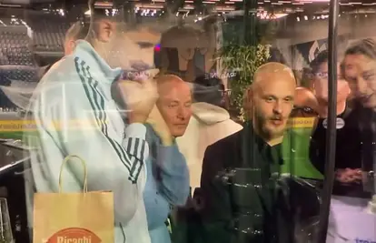 Zvijezda Azzurra pisala Džeki nakon sporne proslave: Reagovao i italijanski savez!